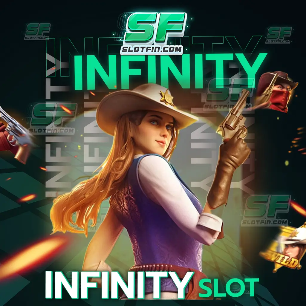 ร่วมสนุกทุกค่ายดังผ่าน infinity slot เข้าเล่นเมื่อไรก็มีเงินใช้